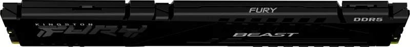 RAM Memorje Kingston FURY Beast 16GB 6000MT/s DDR5 CL30 DIMM, e zezë