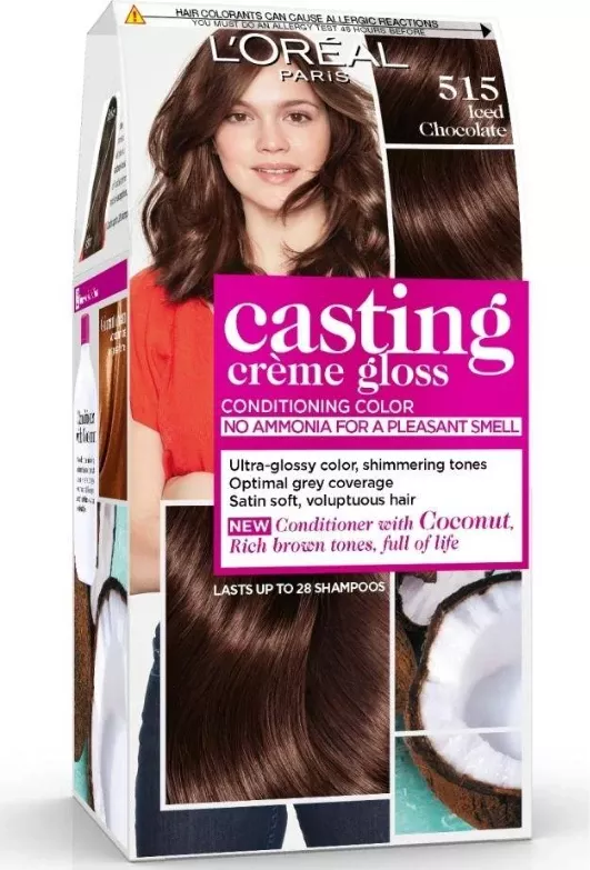 Casting Cream Gloss 515