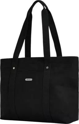 Çantë tote për femra Barbour Olivia Tote LBA0371, e zezë