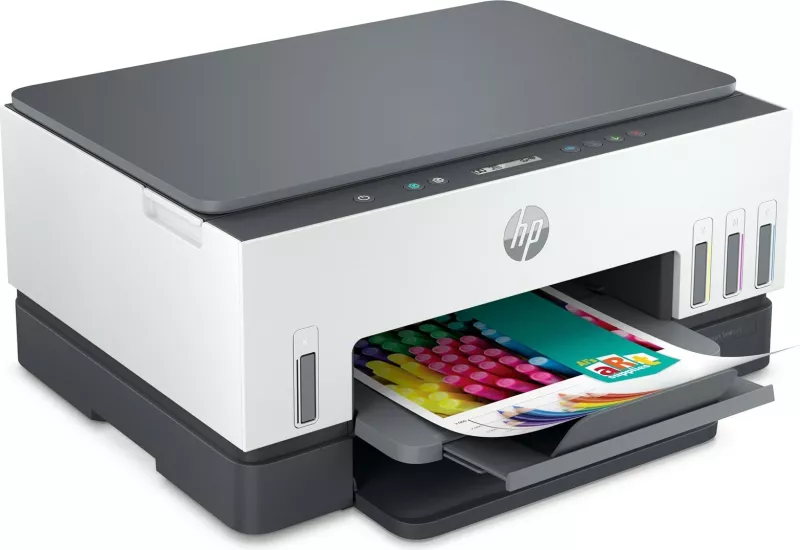 Printer HP Smart Tank 670, All-in-One, Wi-Fi, Ngjyrë