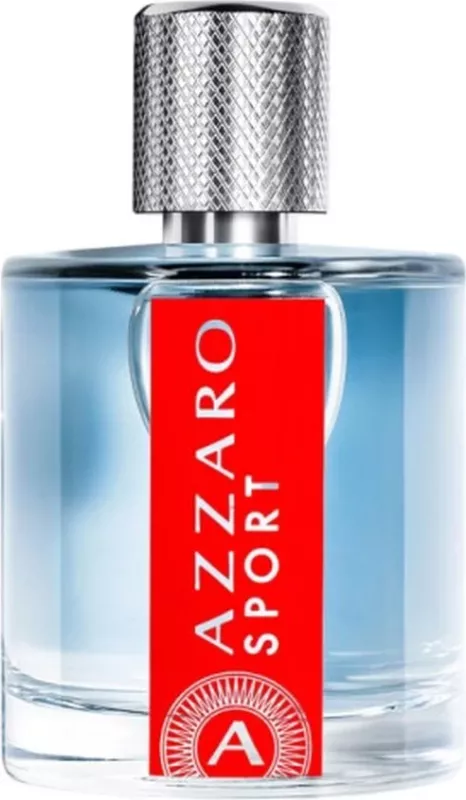 Eau de Toilette Azzaro Sport, 100 ml