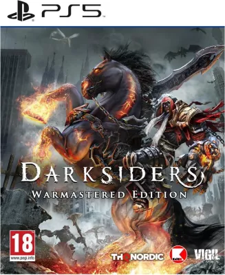 Lojë PS5 Darksiders Warmastered Edition, Nordic Games