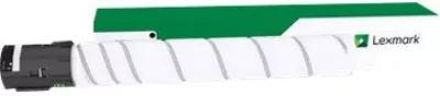 Toner Lexmark 640H 64G0H00 rendiment deri 24,000 faqe, i zi