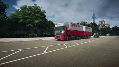 Video lojë PS5 Aerosoft On the Road: Truck Simulator, PEGI 3