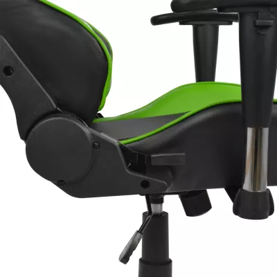 Karrige gaming FH1056.03, e zezë/e gjelbër