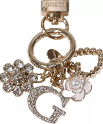 Varëse çelësash për femra Guess Everlee RWR746 01030, e artë