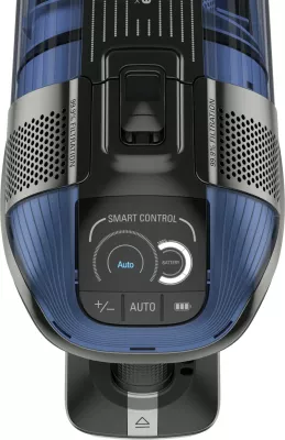 Fshesë me korrent pa kabllo Rowenta X-Force Flex 12.60 Aqua RH98C0WO, blu/zezë