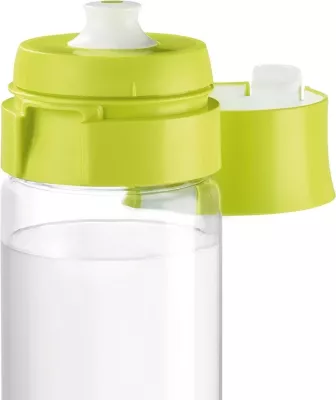 Shishe me filtër BRITA Vital Fill&Go 0.6L, e gjelbër