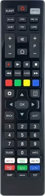 Telekomandë universale Superior Electronics për Hisense Smart TV