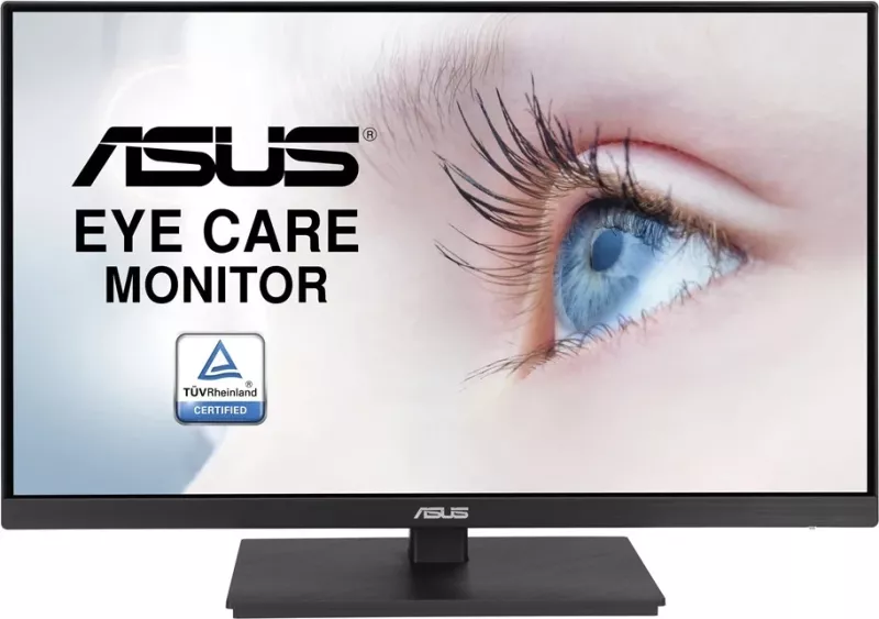 Monitor ASUS VA24EQSB, 23.8 inç, Full HD, LED, i zi