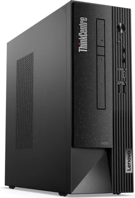 Kasë Lenovo ThinkCentre neo 50s Gen 4, Intel Core i5-13400, 16 GB RAM, 1 TB SSD, Windows 11 Pro, e zezë