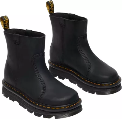 Çizme për femra Dr. Martens Zebzag Rigger Wyoming 42662001, të zeza [Madhësia: 40]