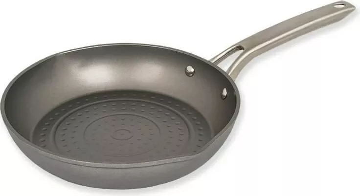 Tigan Maestro MR-1202-26, 26 cm, alumini, i zi/gri