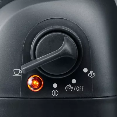 Makine ekspresi kafeje Severin KA 5978, 0.22 L, e zezë