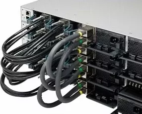 Kabllo rrjeti Cisco StackWise-480, 1m, InfiniBand, e zezë