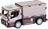 Lodër montimi 3D prej druri kamion Stanley 55971-TRUCK, 27 copë