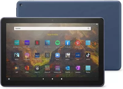 Tablet Amazon Fire HD 10 32GB 10.1" IPS 1920x1200 3GB RAM blu