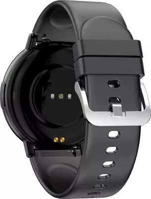 Smartwatch Aiwa SW-A800 1.39\" IPS LCD, Bluetooth thirrje, IP67, 220 mAh, e zezë