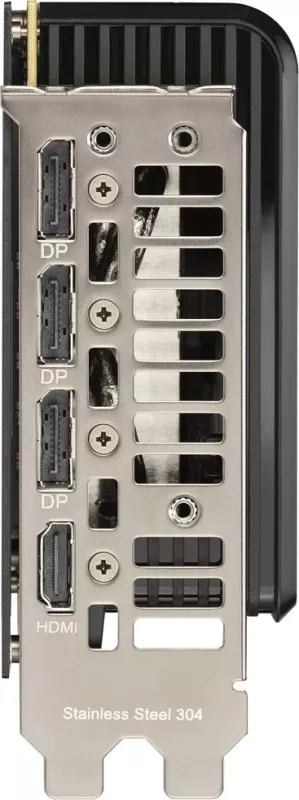 Kartë grafike ASUS Prime RTX5060TI-16G, NVIDIA GeForce RTX 5060 Ti, 16 GB GDDR7, Multikolor