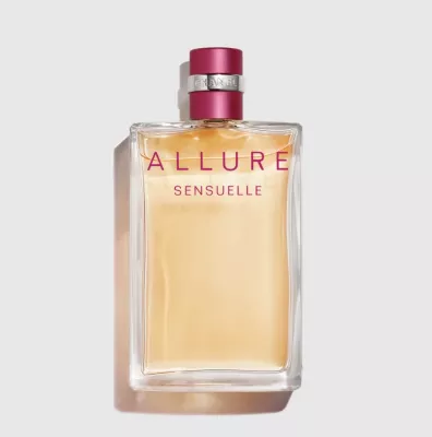 Eau de Parfum Chanel Allure Sensuelle, 100 ml
