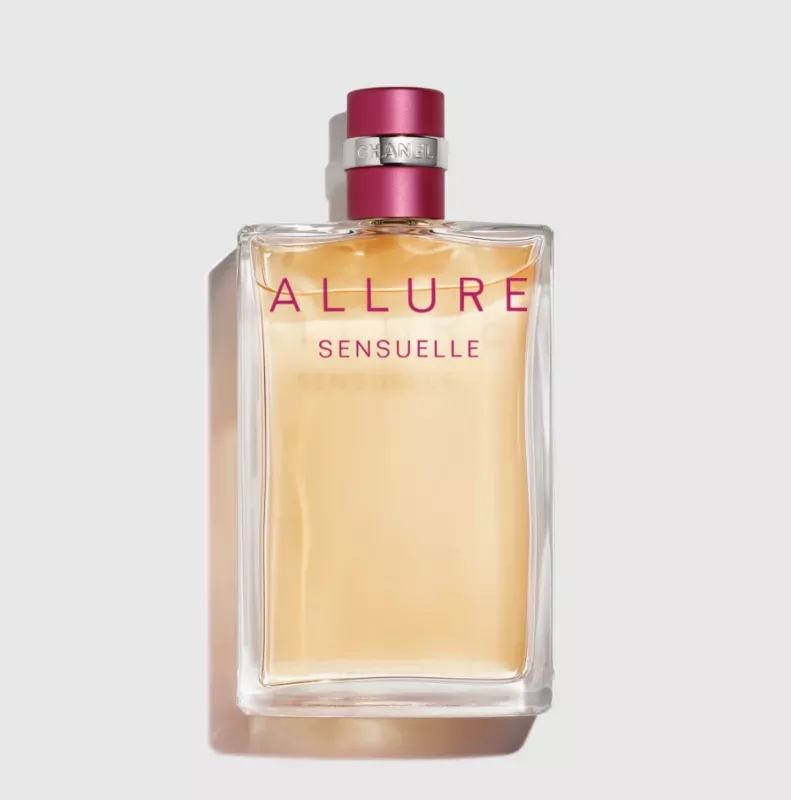 Eau de Parfum Chanel Allure Sensuelle, 100 ml