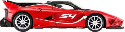 Makine me telekomandë RASTAR Ferrari FXX K Evo 1:24, e kuqe