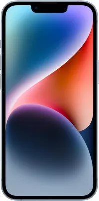 Celular Apple iPhone 14, 128 GB, Blu