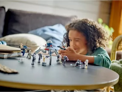 Set lego Star Wars për fëmijë