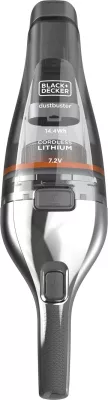 Fshesë dorëz Black&Decker, gri-argjendtë