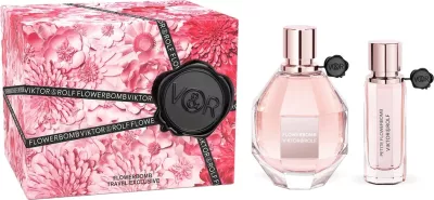 Eau de Parfum për femra Viktor & Rolf Flowerbomb, 100ml + 20ml