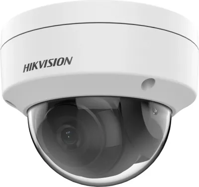 Kamerë dome Hikvision DS-2CD1121-I (F), IP, 2.8mm, Full HD, e bardhë