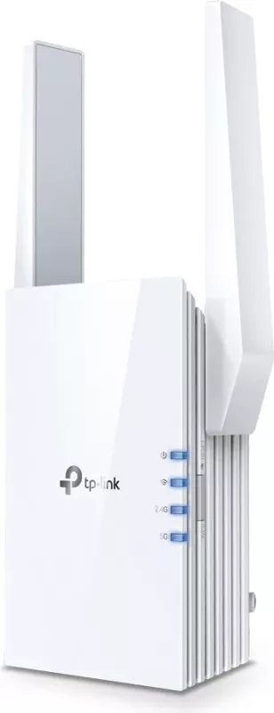 Router mesh TP-Link RE705X, Wi-Fi 6, 2402 Mbit/s, bardhë