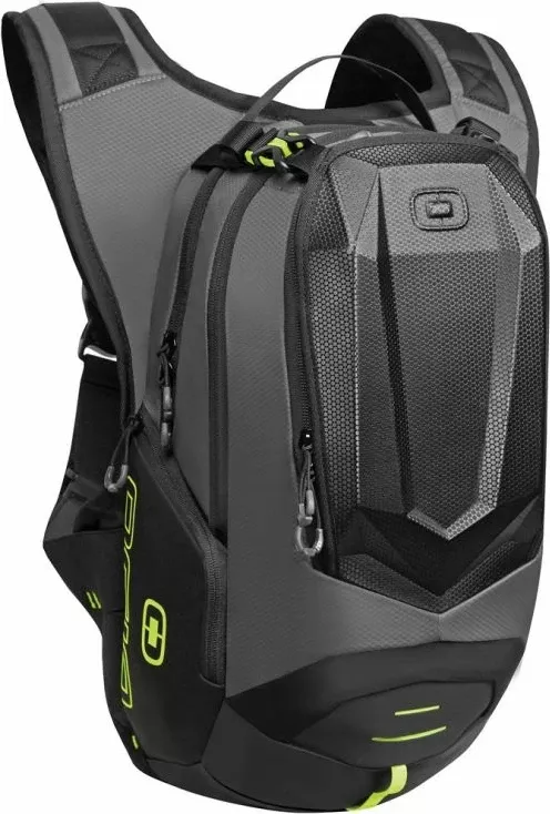 Çantë shpine sportive Yakimasport unisex, e zezë