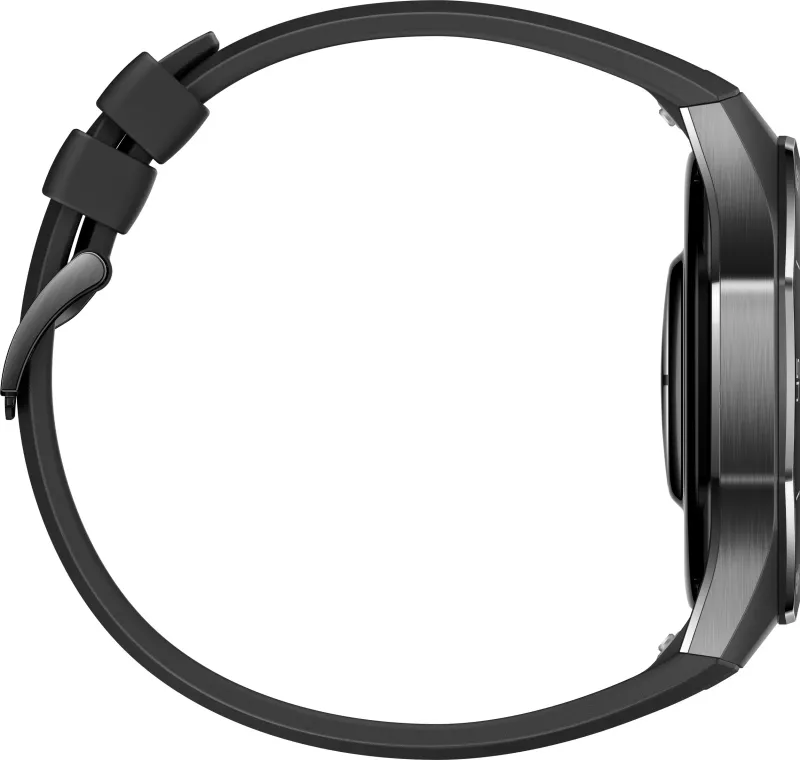 Smartwatch Huawei WATCH GT5 Pro 46mm, AMOLED, GPS, Ngjyrë e zezë