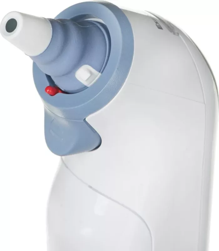 Termometër trupor Braun ThermoScan 7 IRT6520 për vesh, i bardhë