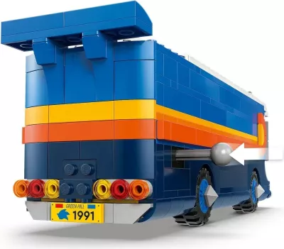 Set LEGO Sonic the Hedgehog Team Sonic Command Truck 77006, 747 pjesë