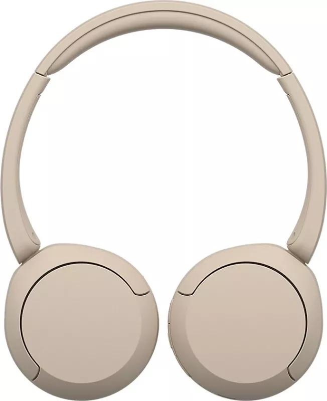 Kufje wireless Sony WH-CH520, Bluetooth 5.2, 40 orë, krem