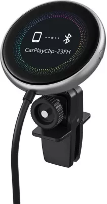 Adapter Ottocast N91-C CarPlay Clip me shpërndarës aromash