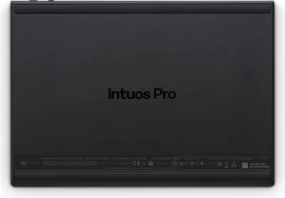 Tablet grafik Wacom Intuos Pro Medium, i zi