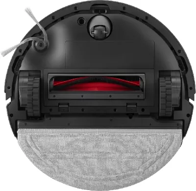 Fshesë robotike Roborock Q10 VF+ 10,000 Pa me stacion vetë-zbrazës 2.7 L, e zezë