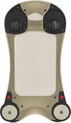 Walker/rider për fëmijë Globber WALK N' ROLL ECOLOGIC 2-in-1