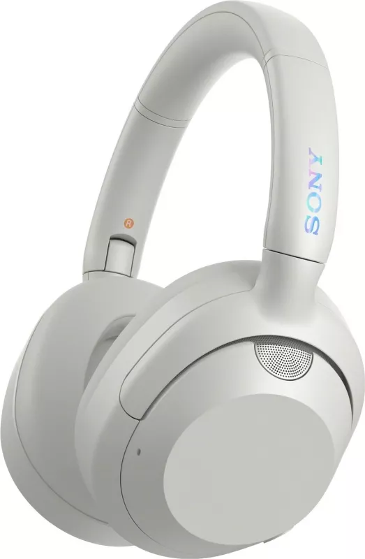 Kufje Sony ULT Wear, me anulim zhurme aktive, të bardha
