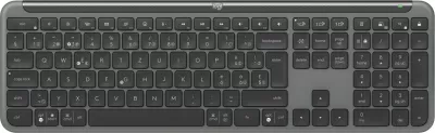 Set tastierë dhe maus Logitech Signature Slim Combo MK950 for Business, grafit