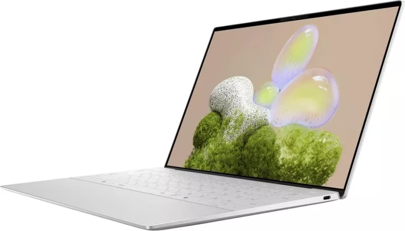 Laptop Dell XPS 13 9350, Intel Core Ultra 7, 13.4", 32 GB RAM, 1 TB SSD, Argjendtë