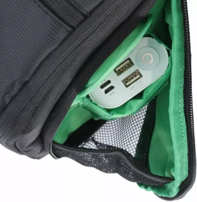 çantë kamere RIVACASE 7470 PS SLR, sling për DSLR, ndarje të rregullueshme, xhep për tablet, mbulesë shiu, e zezë