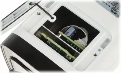 Kamerë IP Dahua IPC-HFW2849T-AS-IL-0360B WizSense 8.3 MP 4K UHD 3.6 mm PoE, e bardhë