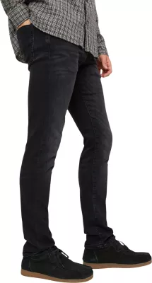 Xhinse për meshkuj Jack & Jones JJIGLENN JJICON JJ 557, të zeza [Madhësia: W36 L32]