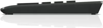 Tastierë numerike Lenovo KBD_BO Num Keypad 1, USB, 1 m, e zezë