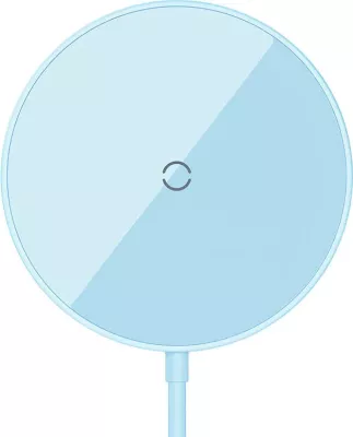 Karikues wireless magnetik Baseus Simple Mini 3, 15W, Kaltër