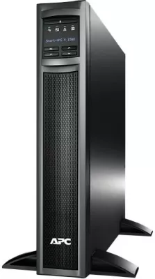 UPS APC Smart-UPS X 1500 Rack/Tower LCD SMX1500RMI2UNC 1500W USB e zezë